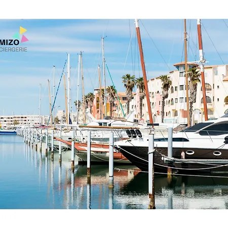 L'escale En Bord De Apartment Leucate